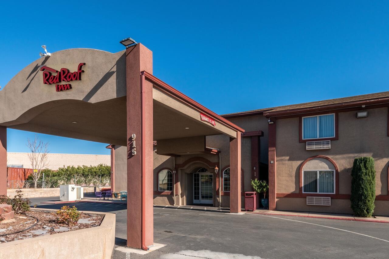 Red Roof Inn St George Ut - Convention Center Сент-Джордж Экстерьер фото