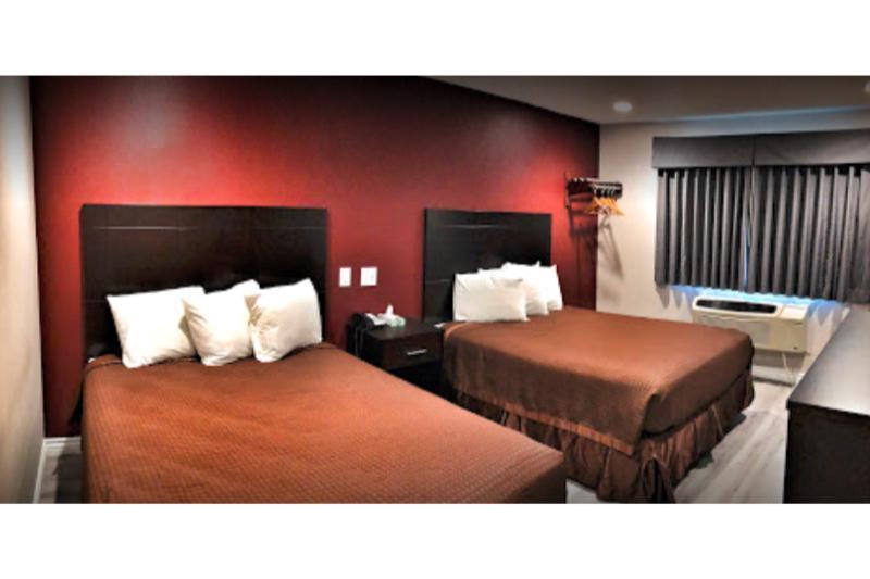 Red Roof Inn St George Ut - Convention Center Сент-Джордж Экстерьер фото